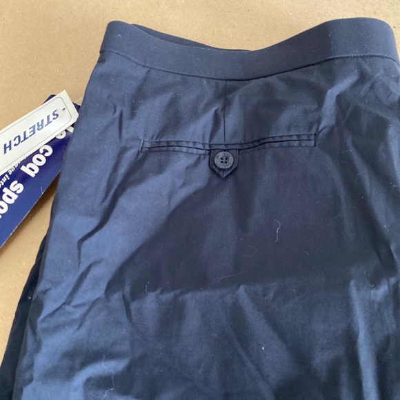 NWT VTG Le coq Sportif Mens Tennis Black Shorts. Size 38. - Picture 6 of 10